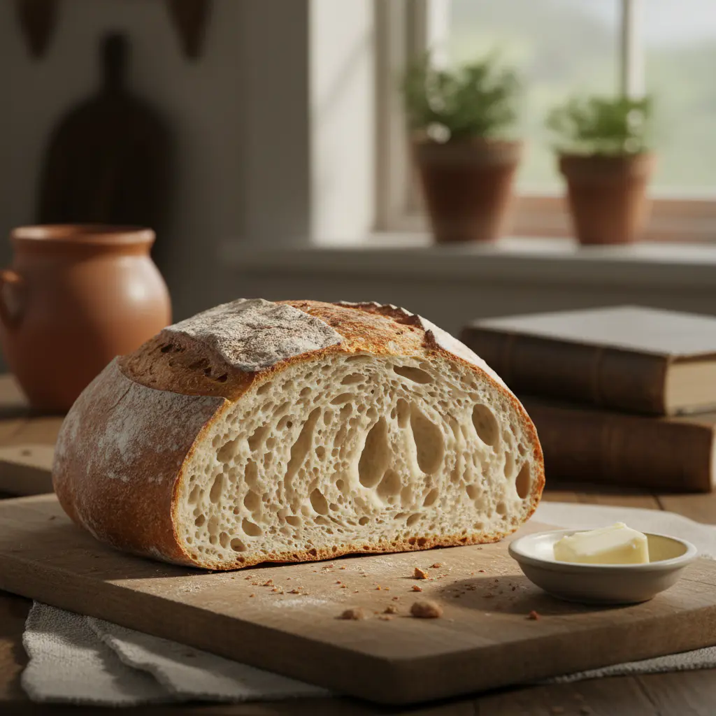 Country Sourdough Loaf