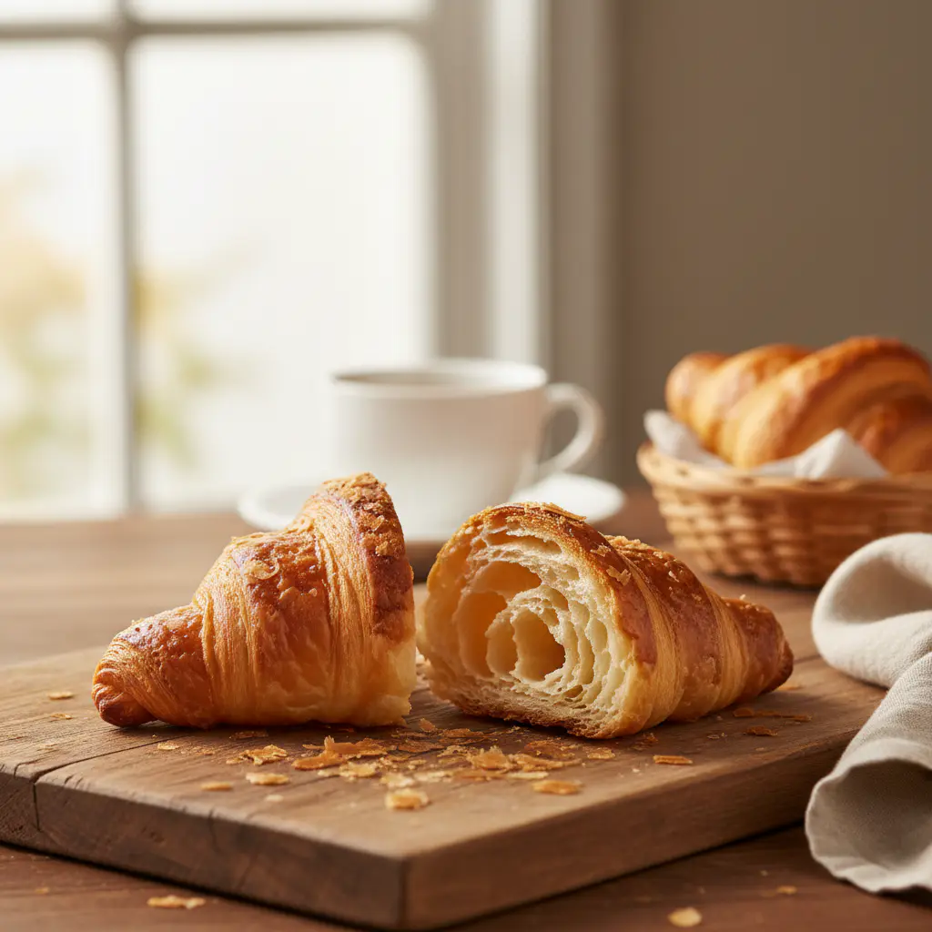 Classic Butter Croissant
