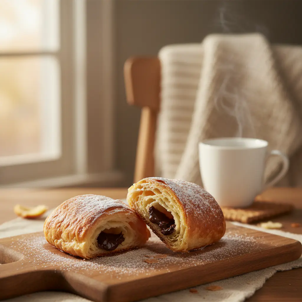 Pain au Chocolat